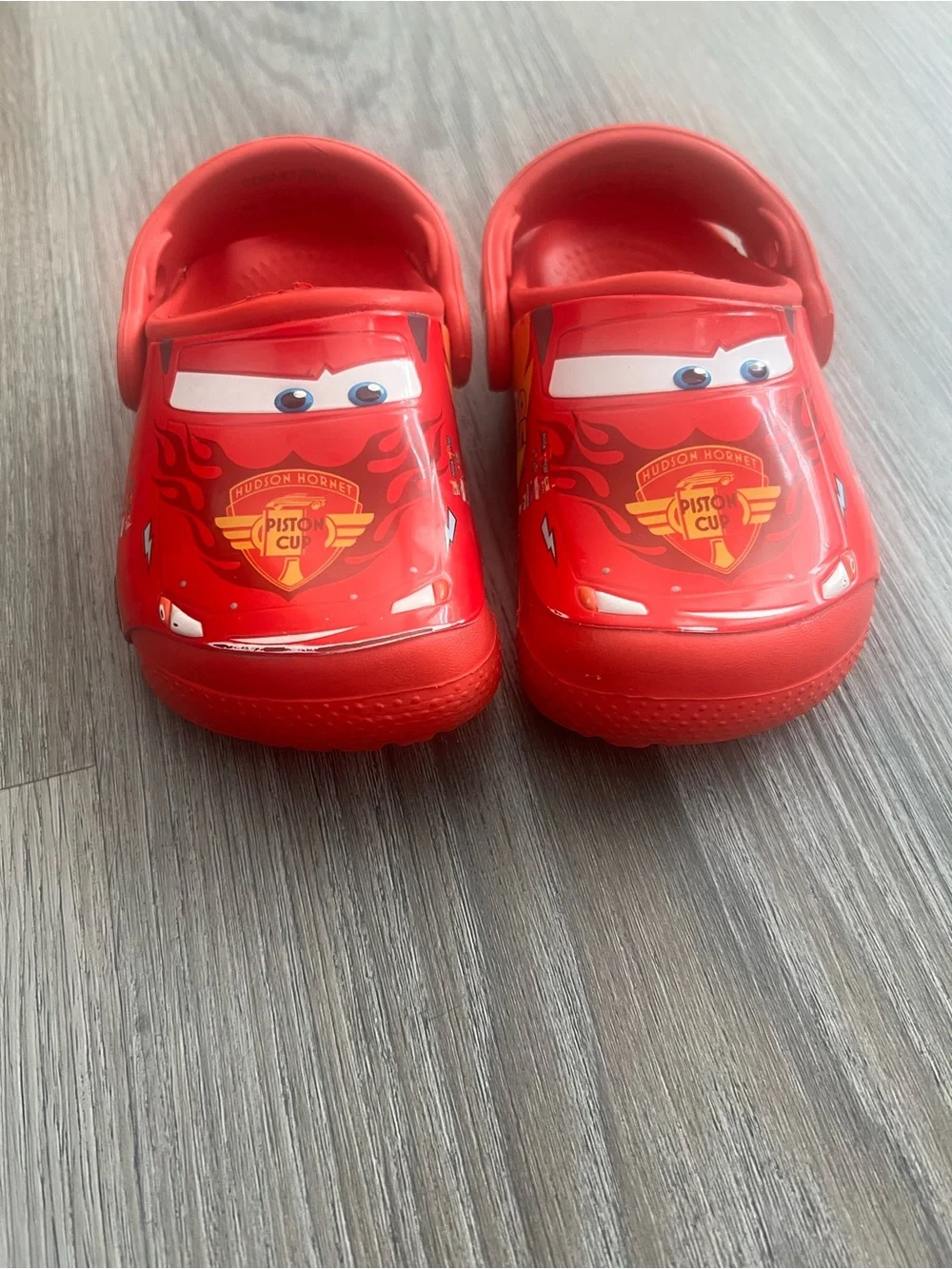 Crocs Cars Lightning McQueen - Picture 2 of 9